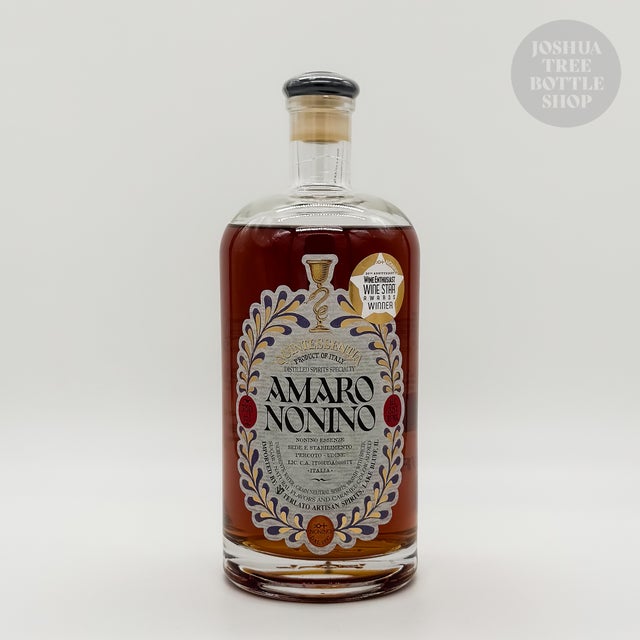 Amaro | Joshua Tree Bottle Shop